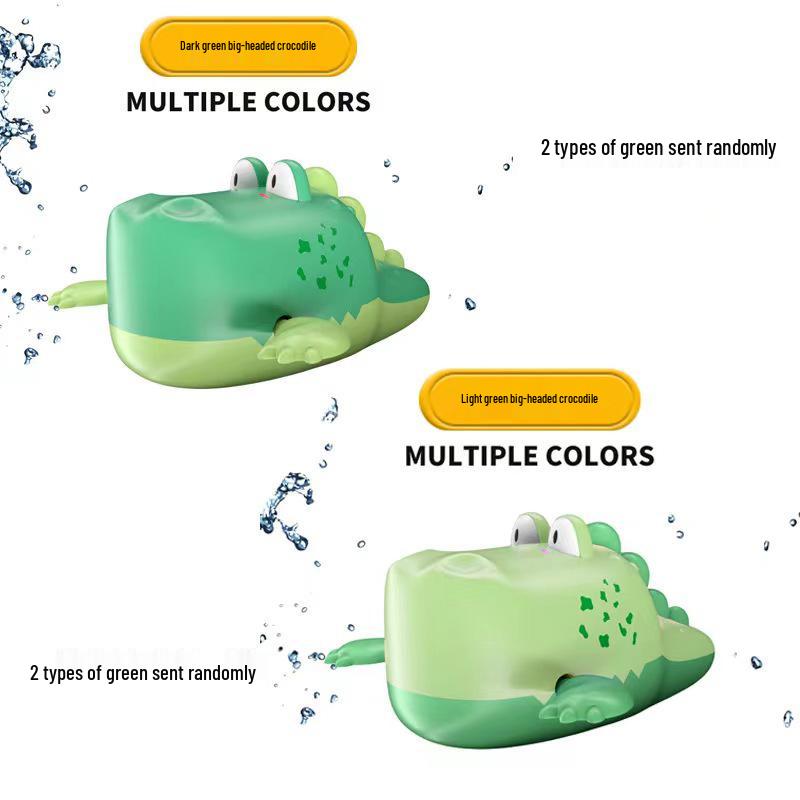 TikTok-Inspired Children's Bath Toys: Little Dolphin & Turtle for Boys & Girls