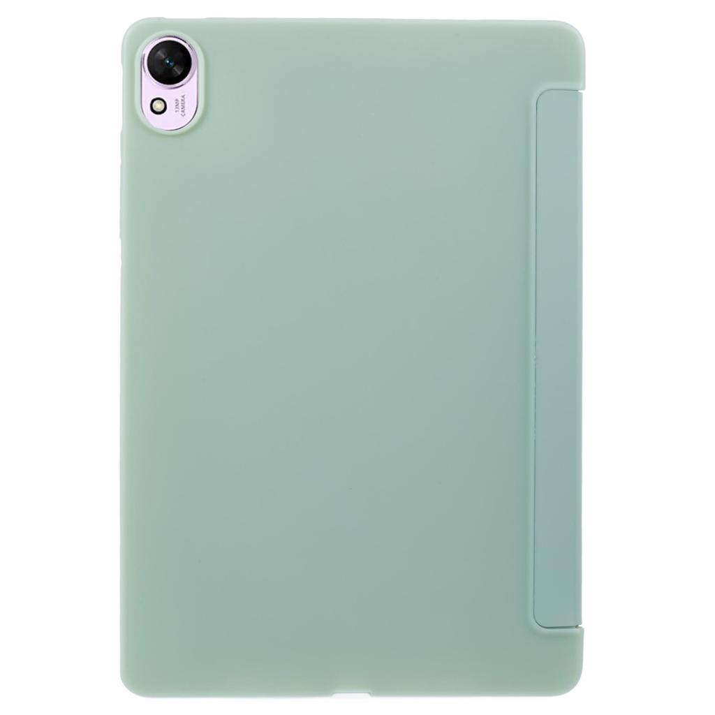 For Huawei MatePad 11.5 S Case Tri-fold Stand Leather Tablet Cover Honeycomb Texture