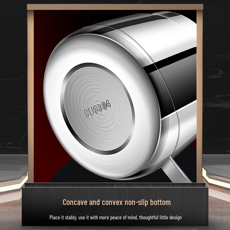 304 Stainless Steel Oil Filter Pot