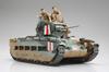 Tamiya Military Miniature Series Britský armádní pěchotní tank Matilda plastový model 35300 1/35 No.300 Mk.III/IV