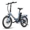 Fafrees F20 Langlebiges Elektrofahrrad, 250W Motor, 36V 18.2Ah Akku, 20*1.95" Reifen