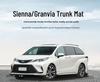 Toyota Sienna and Granvia Trunk Mat