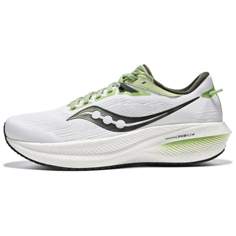 

saucony Triumph 21 White Umbra Saucony S20881-31 46