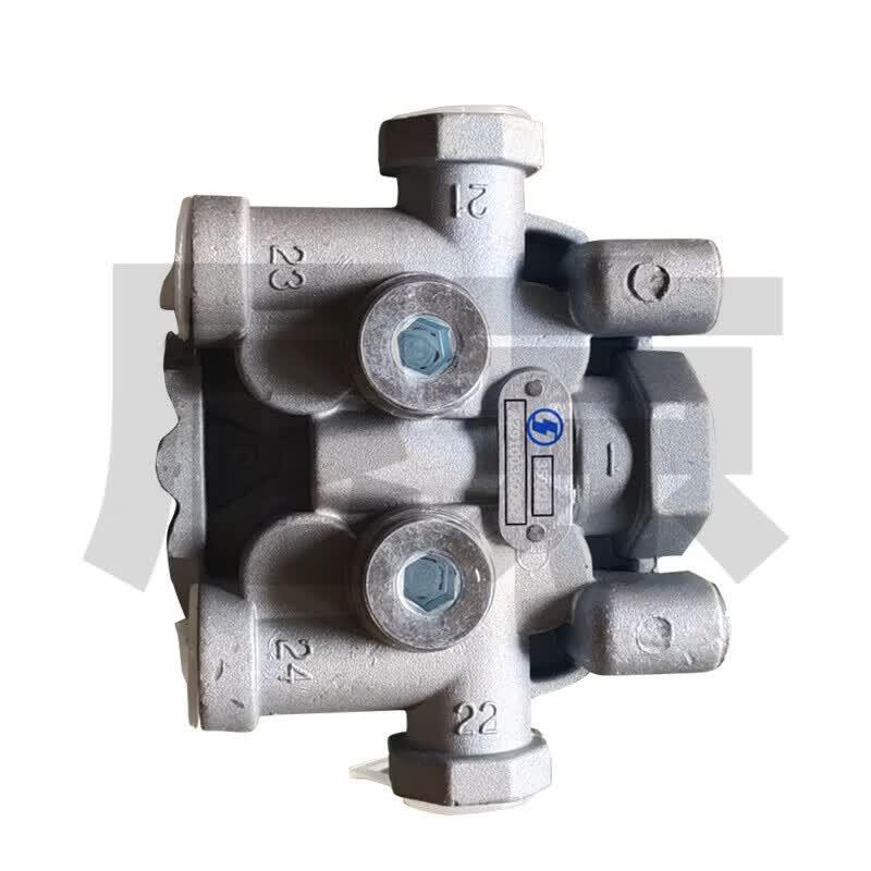 Four-Circuit Protection Valve for Shaanqi SX2150K/2190