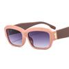 Small Square Sunglasses Women Men Vintage Retro UV400 Rectangle Sun Glasses Travel Shades Gafas De Sol Lunette Soleil Femme
