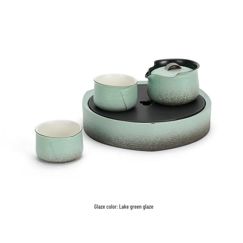 

Wanqiantang Ceramic Kung Fu Tea Set