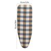 Ironing Board Cover Scorch Resistant Extra Thick Cotton Cover With Elastic Edge Iron Cover For Staining Board Ironing Supplies