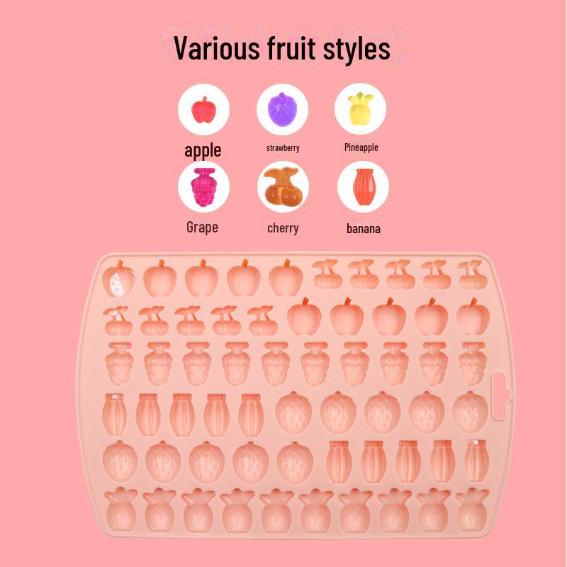 Mini Pet Silicone Baking Mold - Puppy Snack Biscuit Tray