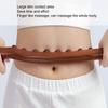 Guasha Wood Stick Tool 8 Beads Lymphatic Drainage Fatigue Relief Handheld Point Treatment Scraping Massage Rod