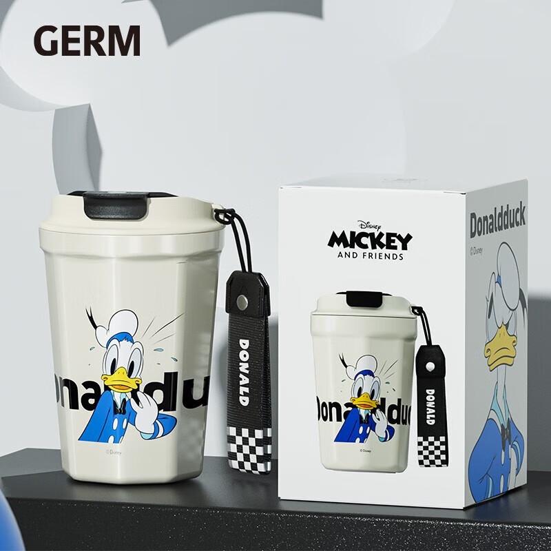 Germ Disney Co-branded 316 Stainless Steel Coffee Cup