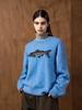 EDENIK Fish Round Knit