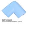 4Pcs Corner Guard Soft Self-adhesive Anti-collision L-shaped Baby Room Furniture Edge Safety Bumper Daily Use