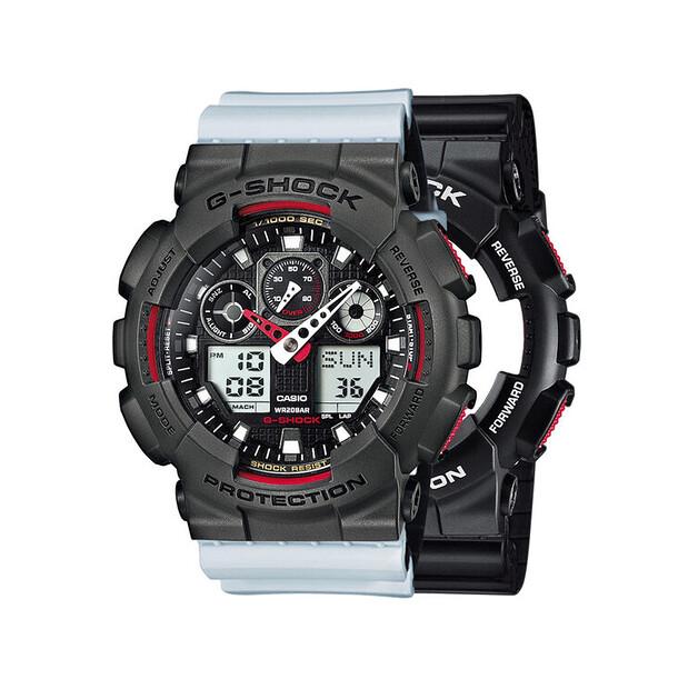 

Часы Casio GA-100-1A4ER One Size