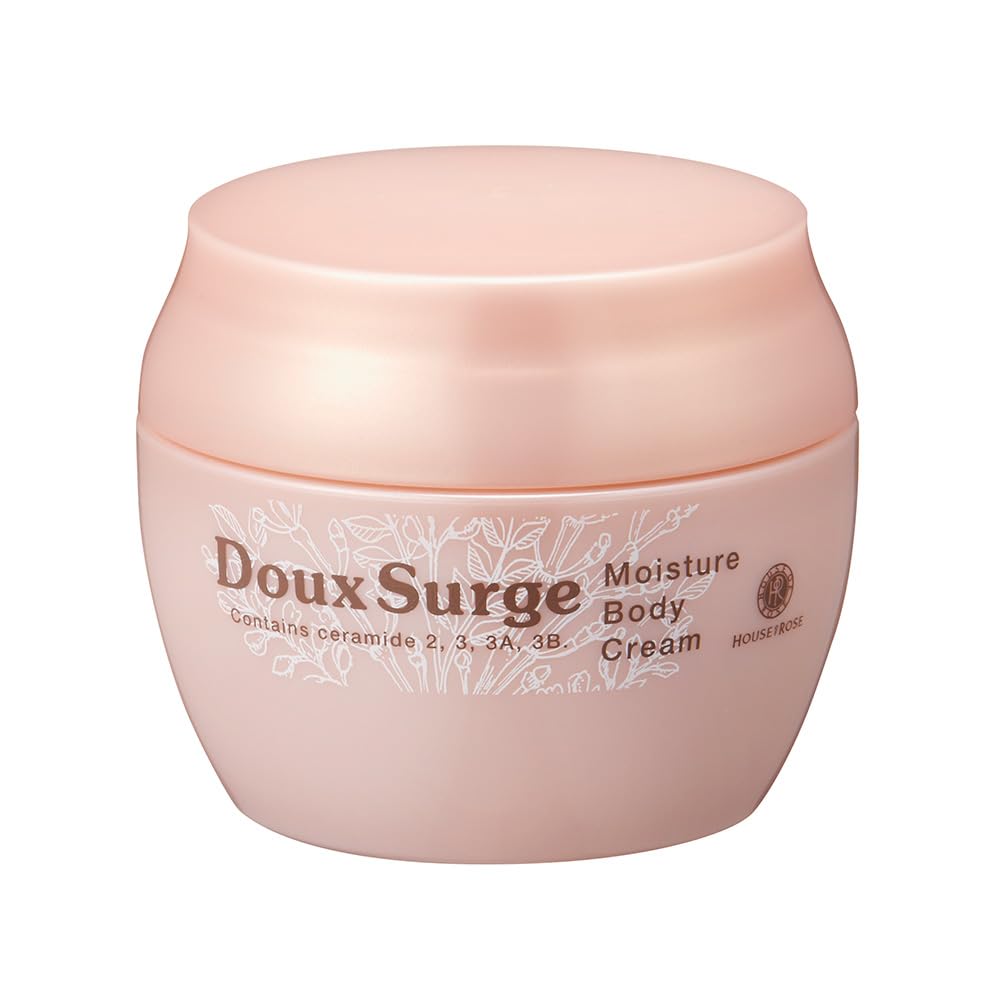 House of Rose Deux Surge Moisture Body Cream a Ceramide Body Moisturizer 150g