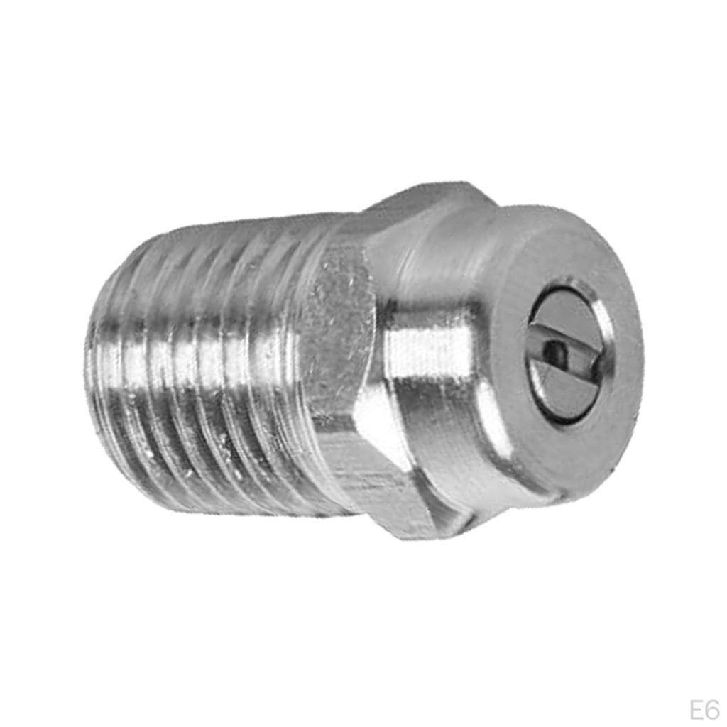 / Pressure Washer Spray Fan Nozzle 25 Degree /Uniform Pattern High Quality