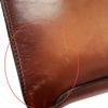 Great BERLUTI Clutch bag Nino TGM Calligraphy Scritto Tattoo Collection Used