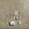 Creative Cute Simulation Girl Princess Doll Nurse Set Doctor Medical Supplies Children's Toys Play House Toys Birthday Gifts