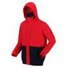 Regatta Mens Feelding Color Block Waterproof Bomber Jacket