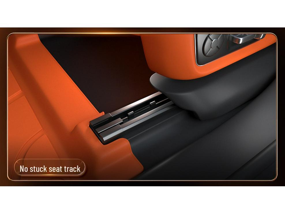 NIO ES8 TPE 2026 Six-Seater Interior Accessories & Carpets
