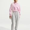 Nike FW25 Phoenix Fleece Kapuzenpullover Locker Kurzarm Sweatshirt Damen Oberteile IF0259-663