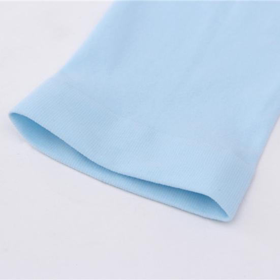 1 Çift Buz Örtüsü Yüksek Esnek Şık Akrilik Fiber Güneş Koruması Kılıfı Yaz İçin Uzun Soğutucu Kol Kılıfı