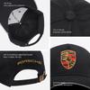 Car Logo Embroidery Snapback Baseball Cap Adjustable Casual Hats For Porsche 918 Taycan Panamera Cayenne Boxster Cayman