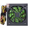 Gaming PC Power Supply Dual 6Pin Power Supply Module 2 SATA ATX Power Supply Six Protection 8 CPU for Desktop PC for Computer