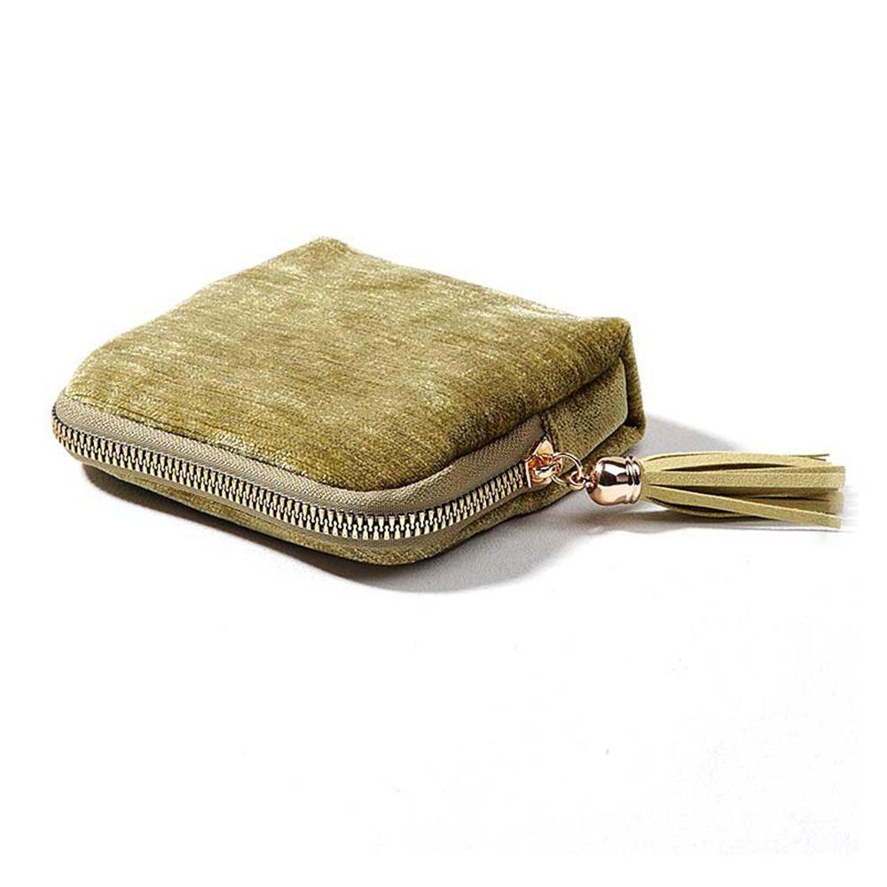 with Zipper Jewelry Storage Bag Multifunctional Organizer Pouch New Design Jewelry Organizer
