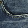 Levi's Denim pants w30 blue No factory number Men's Used