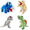 Cuddly Dinosaur Stuffed Animals Ideal For Children's Gifts T-rex And Spinosaurus