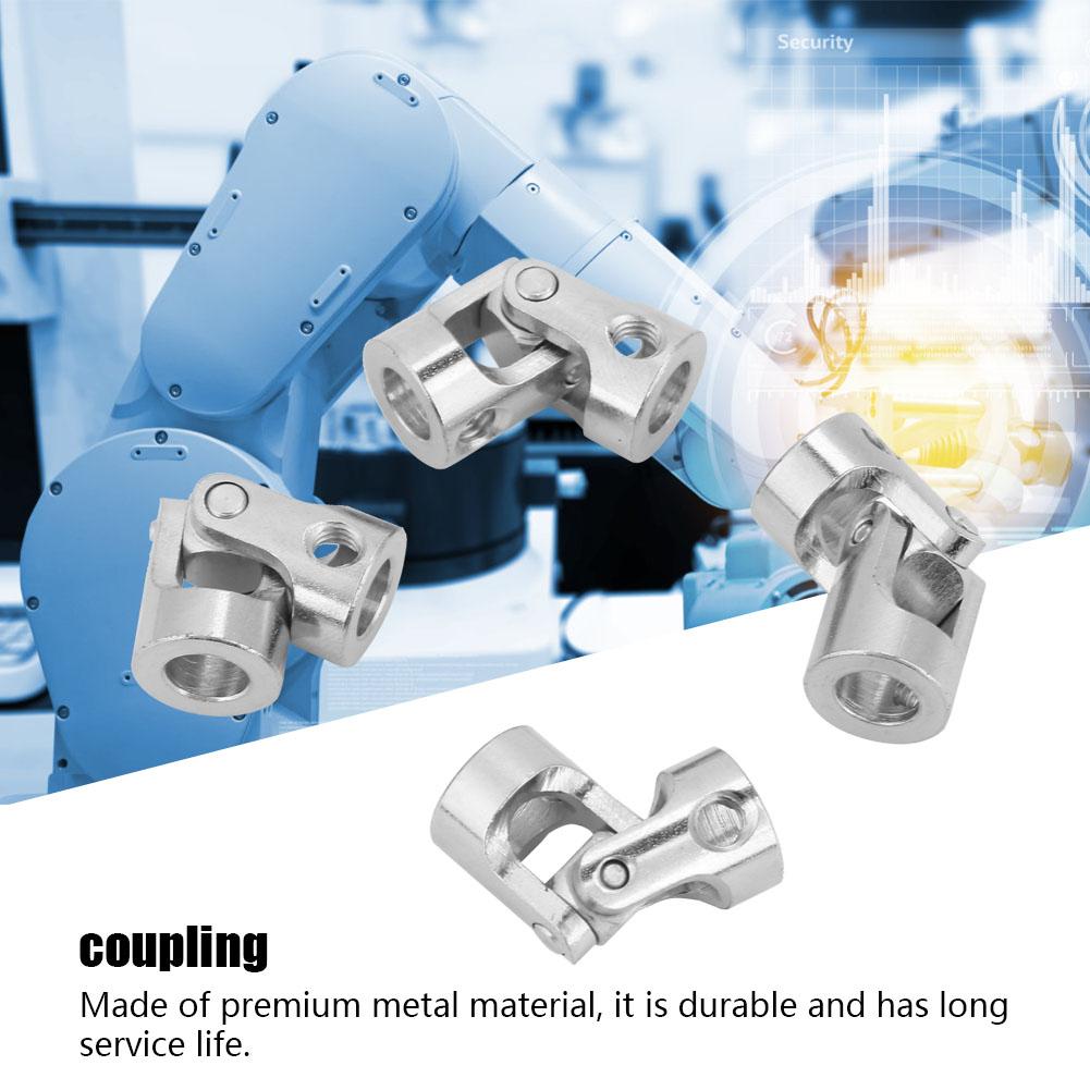 4 buc. cuplarea arborelui conector motor bricolaj lungime direcție 23 mm OD 11 mm articulație universală (5*5mm)