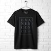Evanescence Vintage Block Logo Men's T Shirt