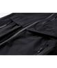 Snow Peak SYMPATEX Hybrid Rain Jacket and Size M JK-25SU701, Men's Women's, Black,