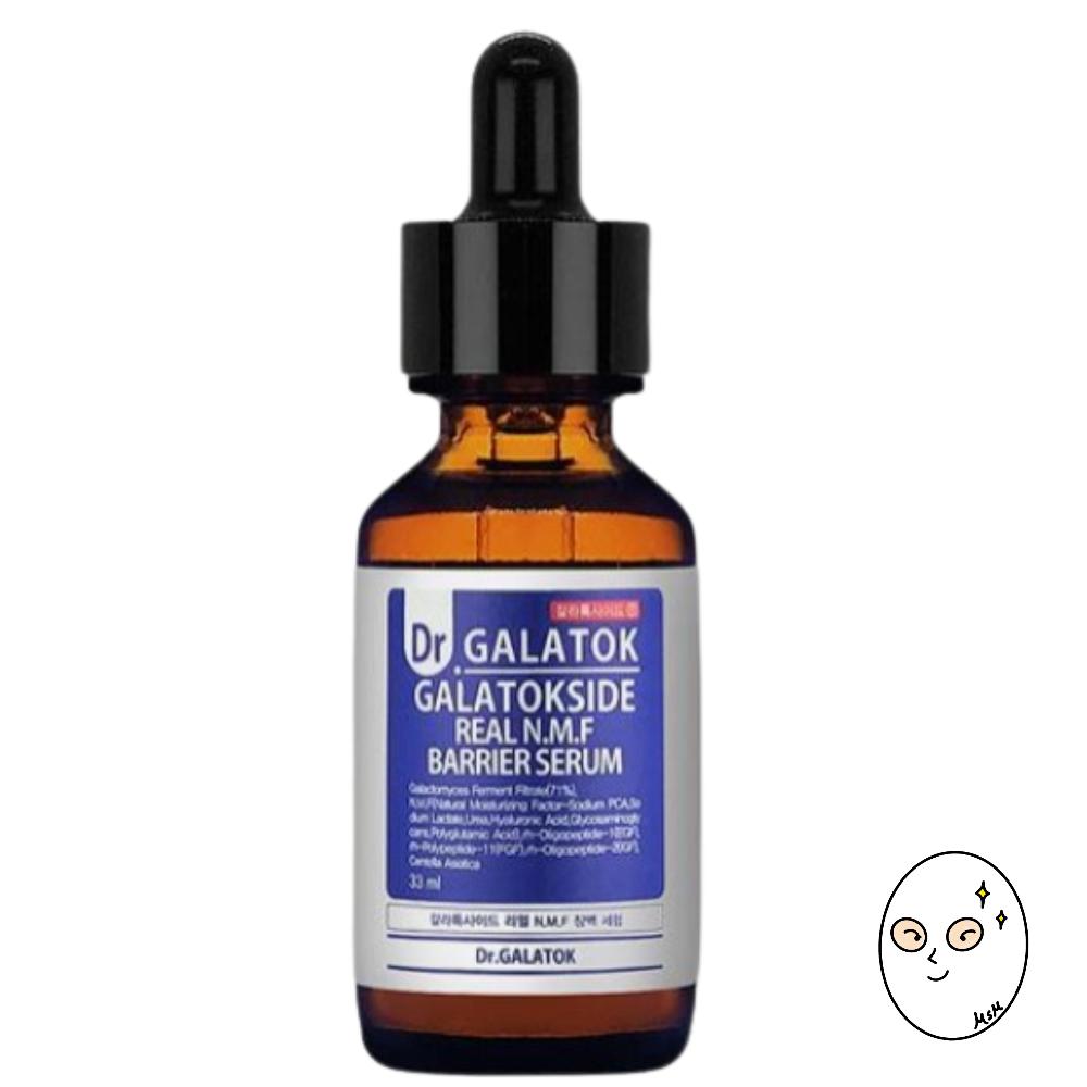 

SIDMOOL Galatokside Real N.M.F Барьерная сыворотка 33 мл