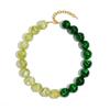 20 mm Kleurrijke Dikke Kralen Kettingen Voor Vrouwen Trendy Boho Halsband Statement Choker Zomer Strand Sieraden Verjaardagscadeau Voor Haar