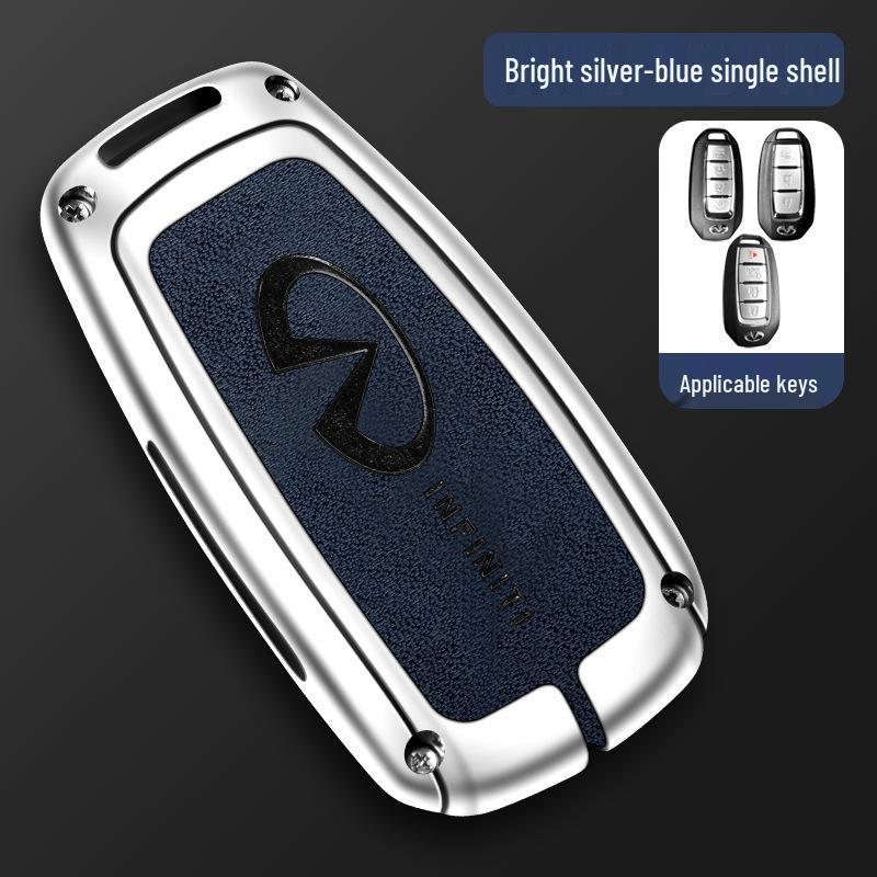 High-End Infiniti Key Cover for Q50L, Q70L, QX60, QX70, QX30 Cars