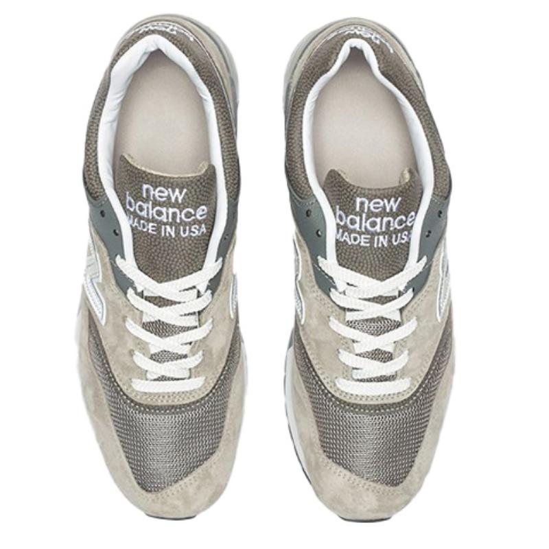 New Balance 997 MiUSA Grey Sneakers M997GY