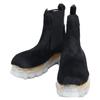 Rick Owens RO02B6881LHL BEATLE BOZO TRACTOR Harako Boots shoes 39 blackUsed