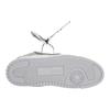 OFF WHITE Floating Arrow Low White Grey Women's OWIA181F21LEA0010109