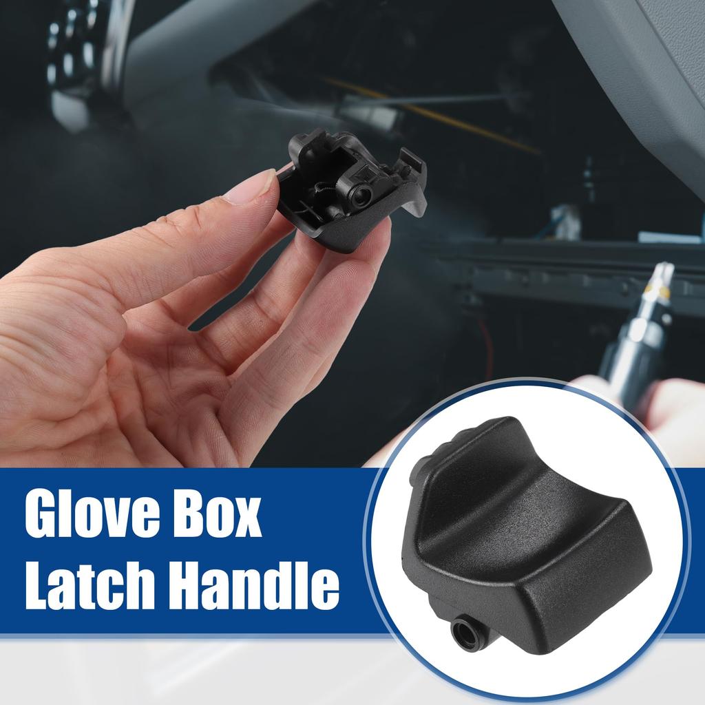 ACROPIX Glove Box Latch Handle Center Box Latch Clip for Mazda CX-5 2016 - Pack of 1