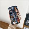 Singer SZA SOS Rapper Phone Case For Apple iPhone 15 14 16 13 12 11 Pro Max Mini 8 7 X XS XR SE Silicone Shockproof Back Cover