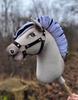 Cavallo di Legno Hobby Horse Grande Premium - Cavallo Fjord A3
