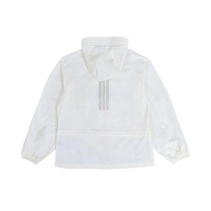 Kids' Adidas Kids Jackets Hooded (Non-detachable) Moderate