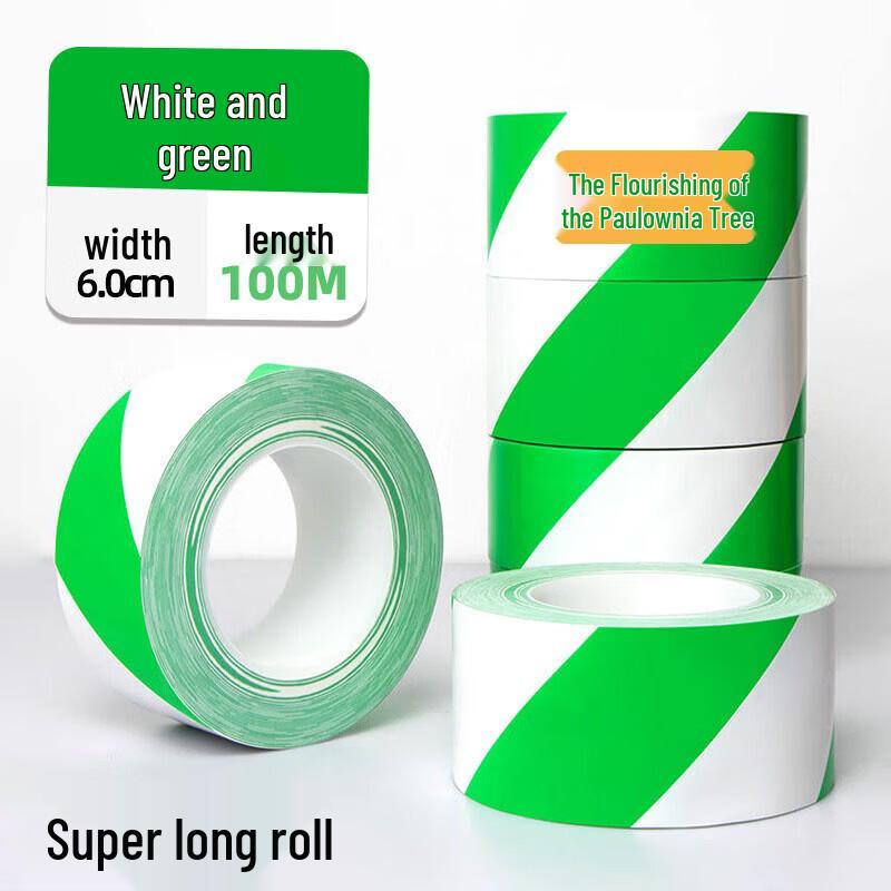 PET Floor Marking Warning Tape