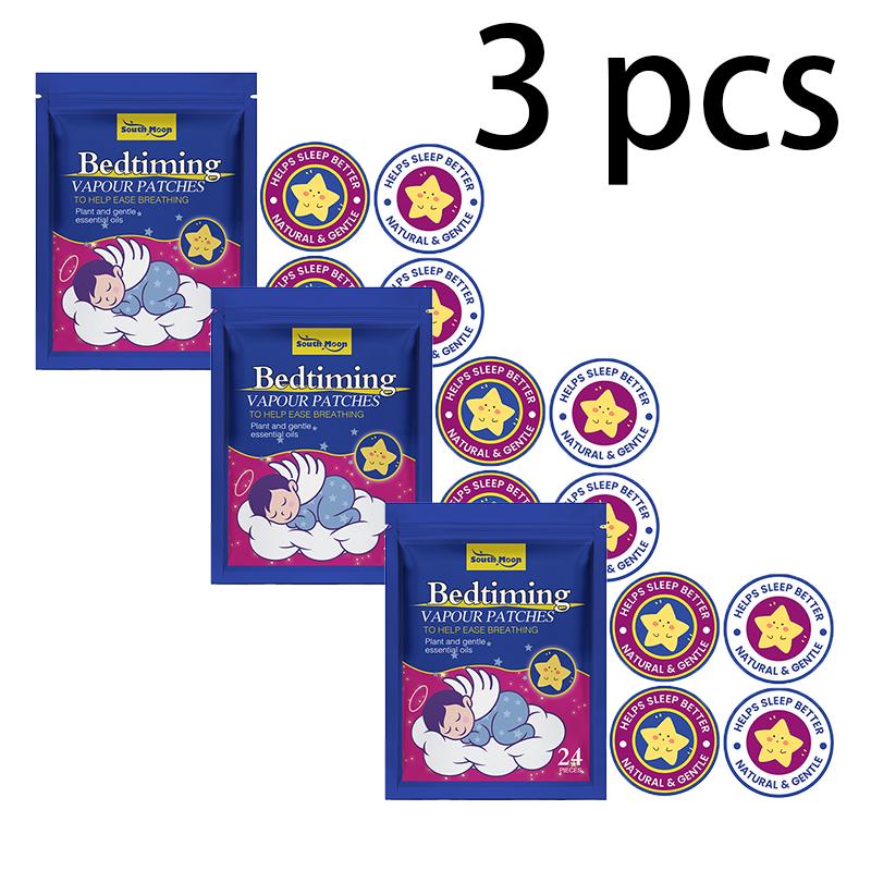 South Moon Sleeping Patch Helps To Fall Asleep Quickly Relieves Body Fatigue and Stress Takes Care of Insomnia Sleeping Patch