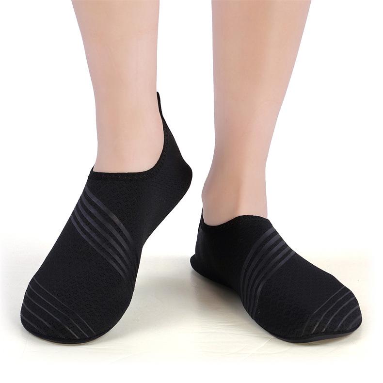 Outdoor Water Shoes for Diving, Swimming, Snorkeling, and Treadmill Sports - Soft & Comfortable for Summer