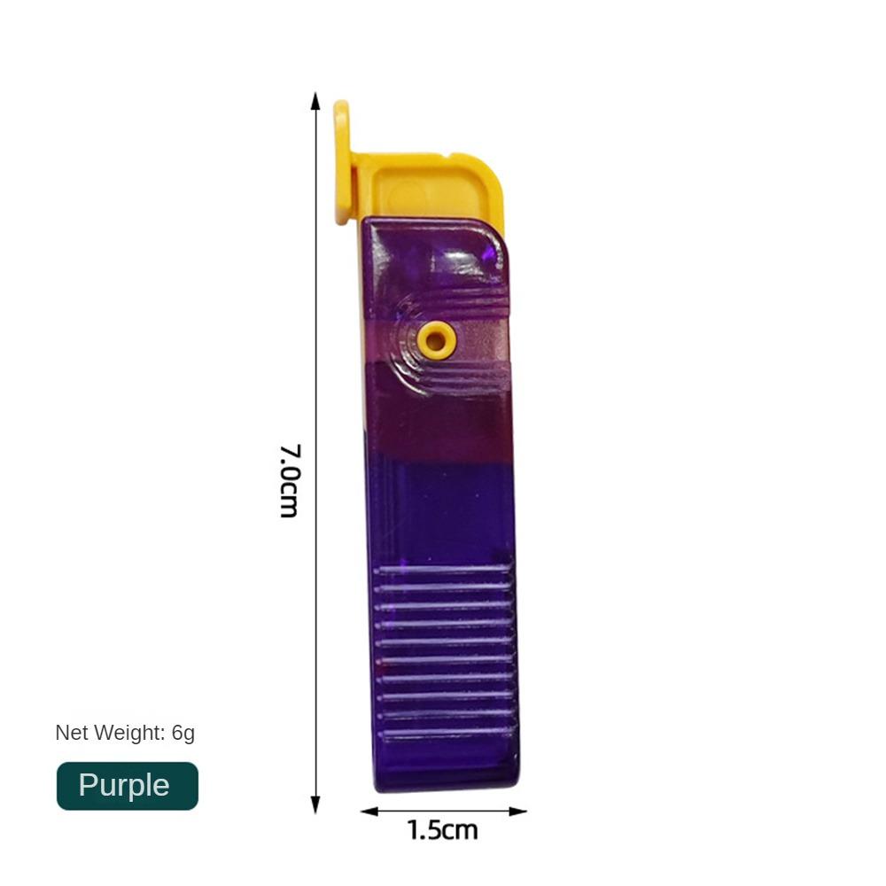 Foldable Thread Unpacking Knife Stainless Steel Thread Cutter Seam Ripper Stitch Removal Sewing Tools DIY Sewing Accessories