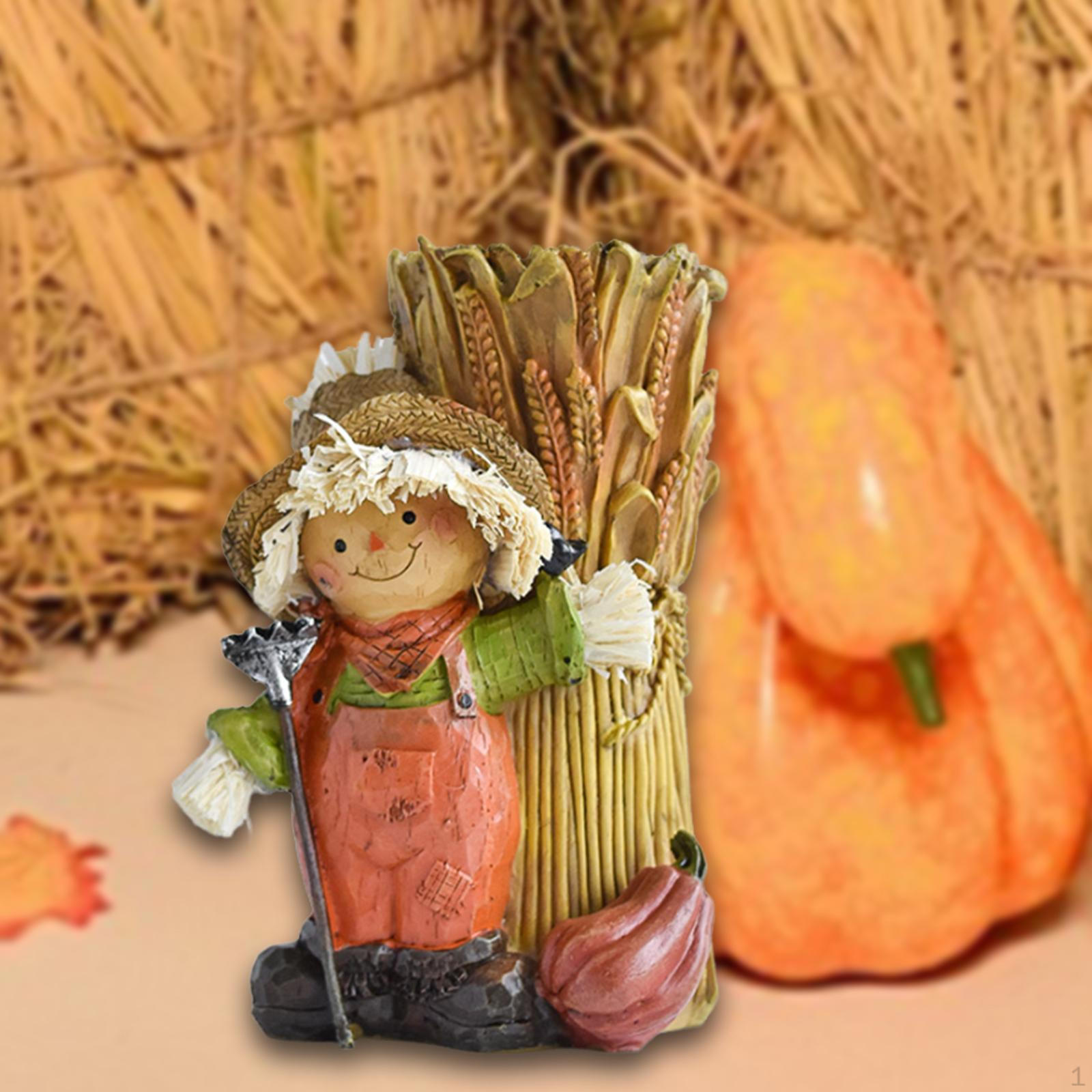 

Очаровательный подсвечник для домашнего офиса Scarecrow Boy