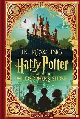 Harry Potter y la Piedra Filosofal. Edición MinaLima