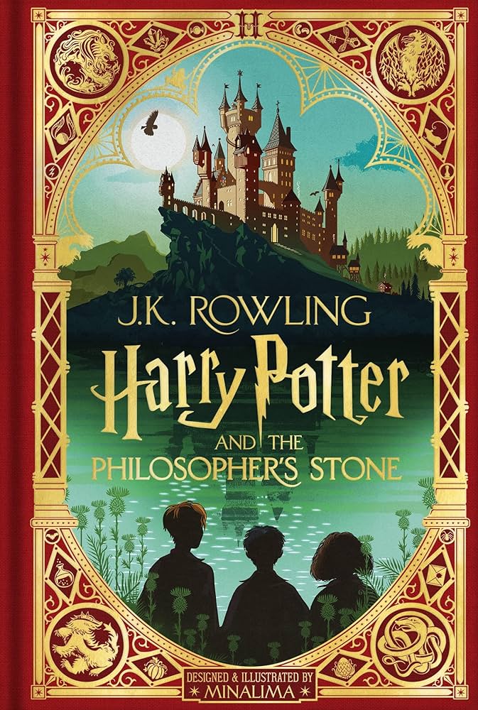 Harry Potter and the Philosopher`s Stone